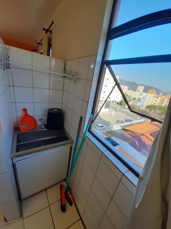 Residencial Salinas Apartamento Governador Celso Ramos Exterior foto